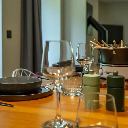 Enjoy Apartment Chamonix
