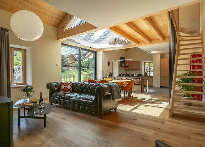 Enjoy شقة شامونكس