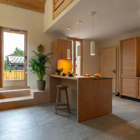 Apartment Enjoy Chamonix