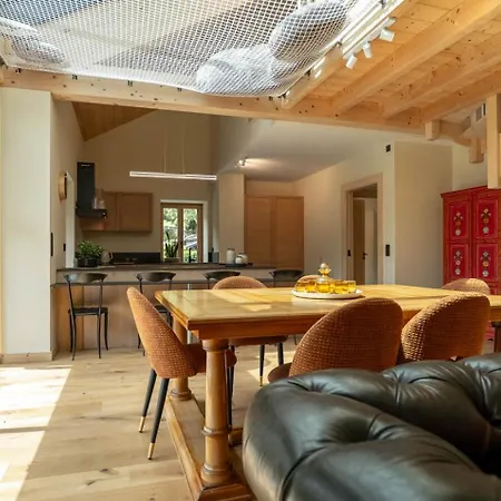 Enjoy Apartment Chamonix