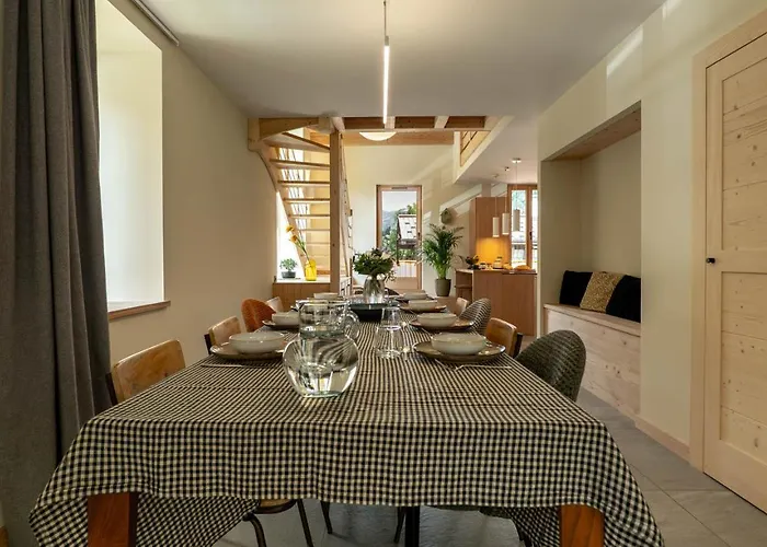 Apartmán Enjoy Chamonix