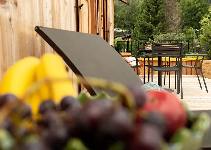 Enjoy Apartmán Chamonix